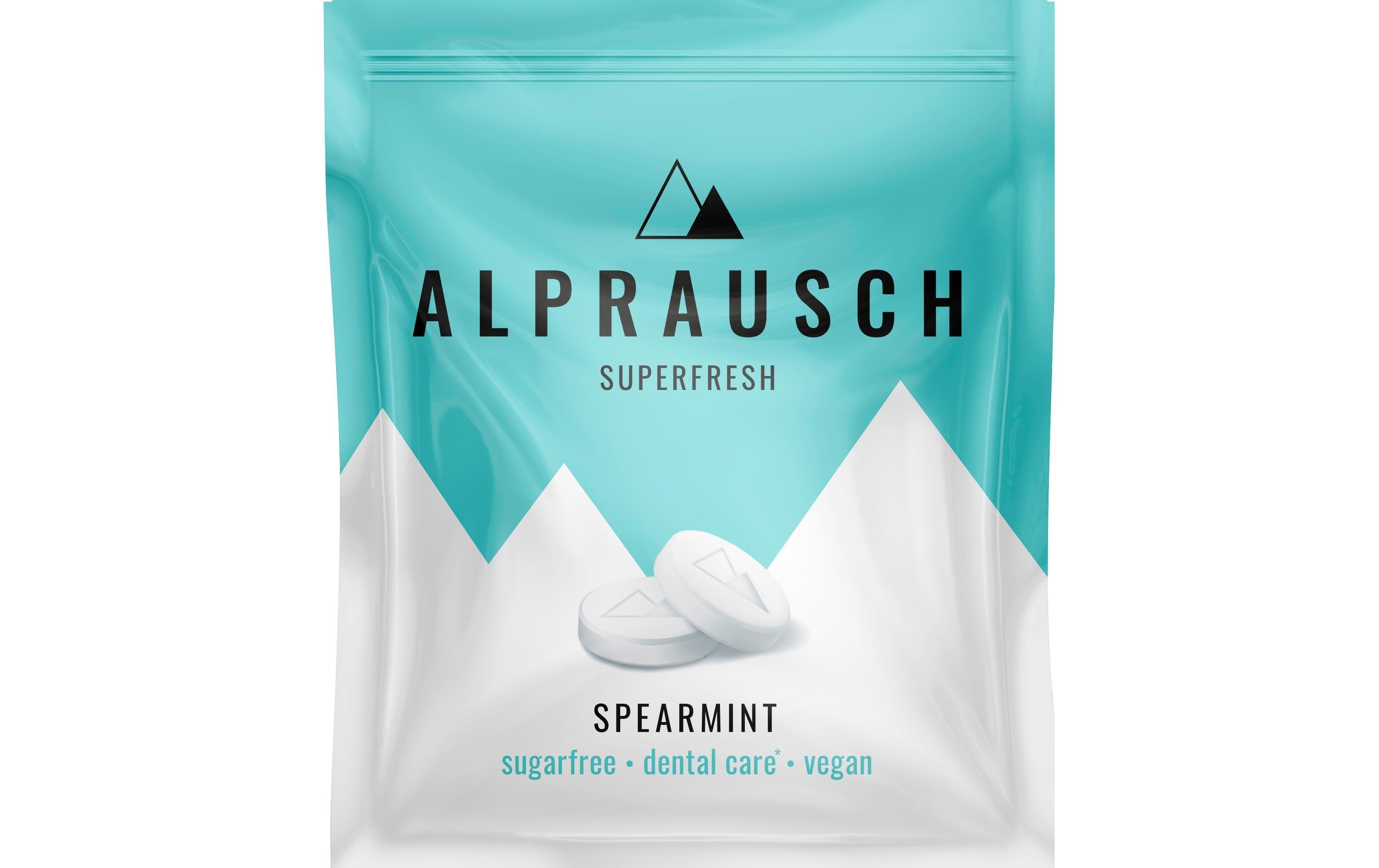 Pastillen Extra-Frisch Spearmint 22 g