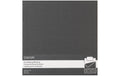 COCON Duvetbezug Renforcé 160x210 cm, grau