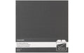 COCON Duvetbezug Renforcé 200x210 cm, grau