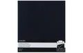 COCON Duvetbezug Renforcé 160x210 cm, dunkelblau