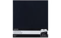 COCON Duvetbezug Renforcé 200x210 cm, dunkelblau