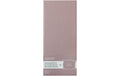 COCON Kissenbezug Renforcé 2 Stk., 100x65 cm, mauve
