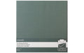 COCON Duvetbezug Renforcé 160x210 cm, eukalyptus