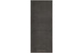 Cawö Saunatuch Pure 100% Baumwolle, 80x200cm, Basalt