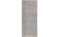 Cawö Saunatuch Pure 100% Baumwolle, 80x200cm, Stein