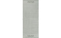 Cawö Saunatuch Balance Doubleface 100% Baumwolle, 80x200cm, Wasabi