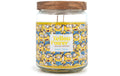 balthasar Duftkerze Minions Yellow Power 12.5x10cm (HxD),Brenndauer 80h, 510g,2Docht