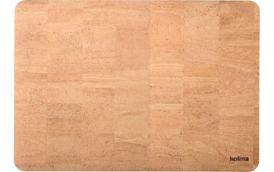 Kolma Schreibunterlage Naturkork 66x45 braun