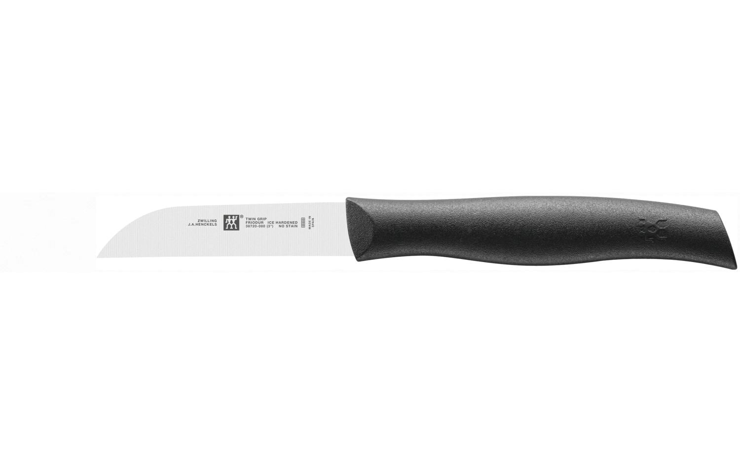 Zwilling TWIN Grip Gemüsemesser 80 mm Edelstahl 19x2x0.8cm