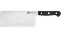Zwilling Gourmet Chin. Kochmesser, 180 mm Edelstahl 31x1.8x8.3cm