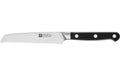 Zwilling Pro Universalmesser, Wellenschliff 130 mm Edelstahl 24x1.3x2.6cm
