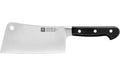 Zwilling Pro Hackmesser, 160 mm Edelstahl 30x1.9x9cm