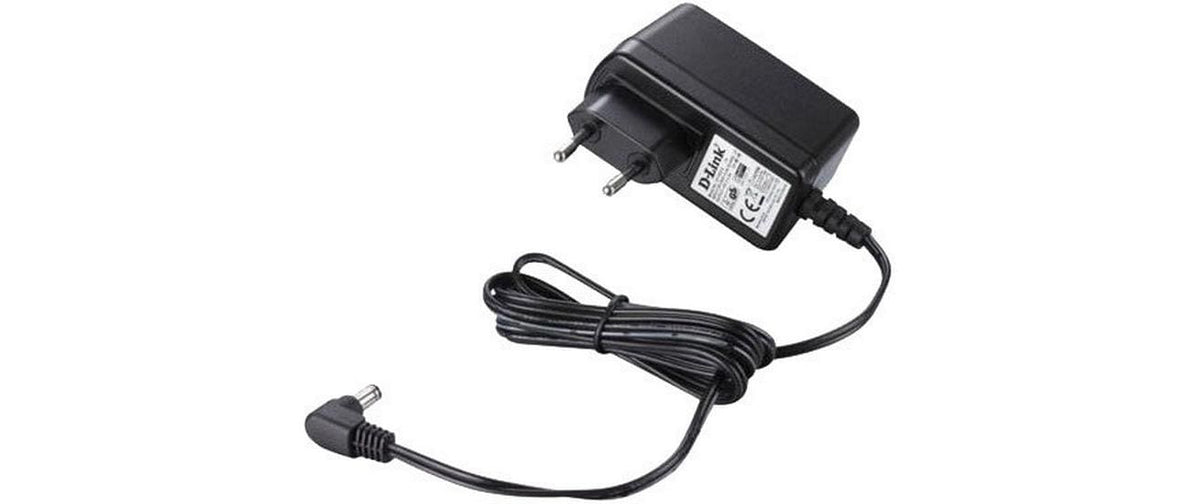 D-Link PSM-12V-55-B: Netzteil 12V 3A externes Multi-Steckernetzteil EURO/UK,