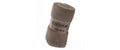 Flair Fleecedecke Coral 150x200 Kaffee 100% Polyester