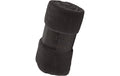 Flair Fleecedecke Coral 150x200 Schwarz 100% Polyester