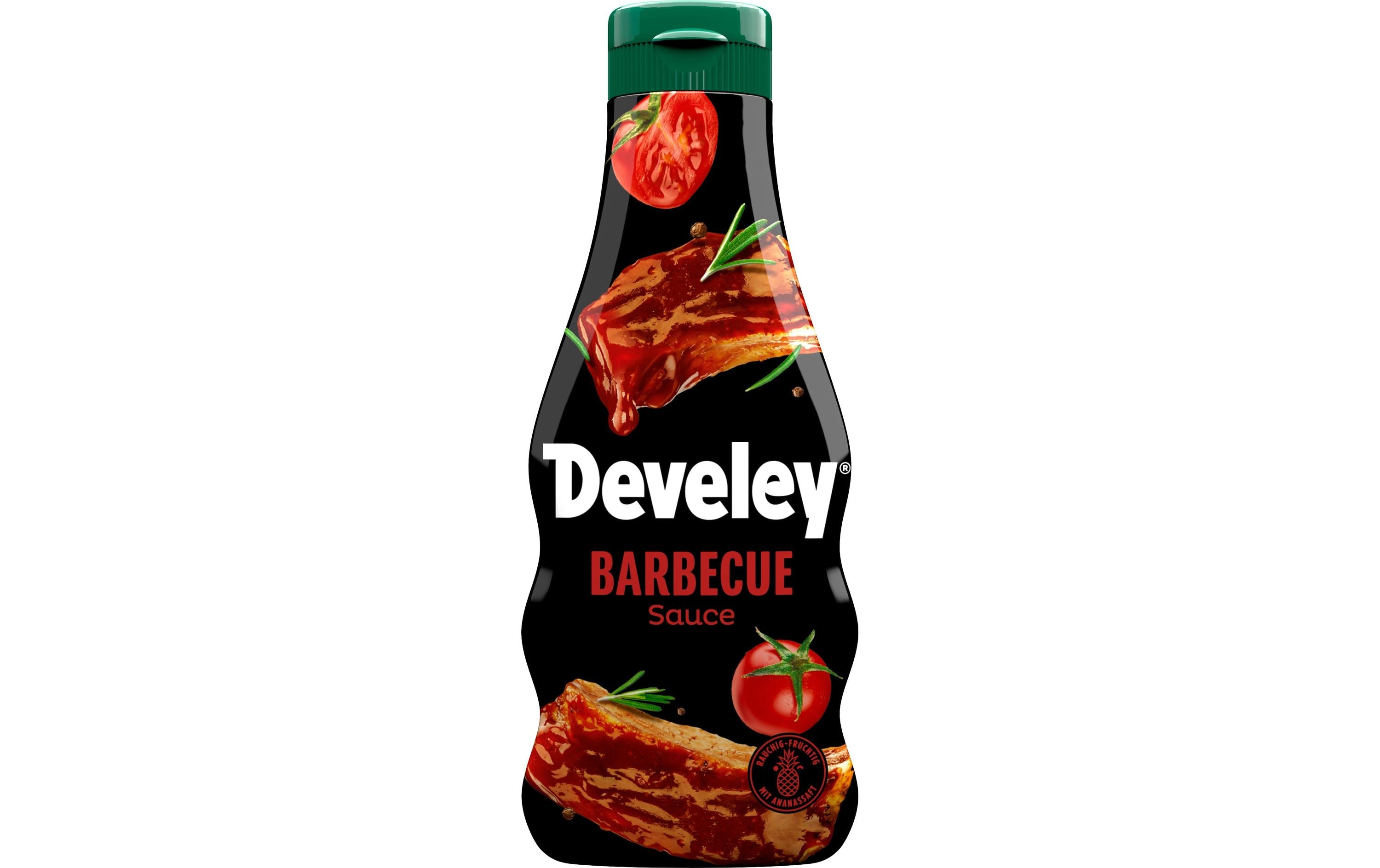 Barbecue Sauce 250 ml
