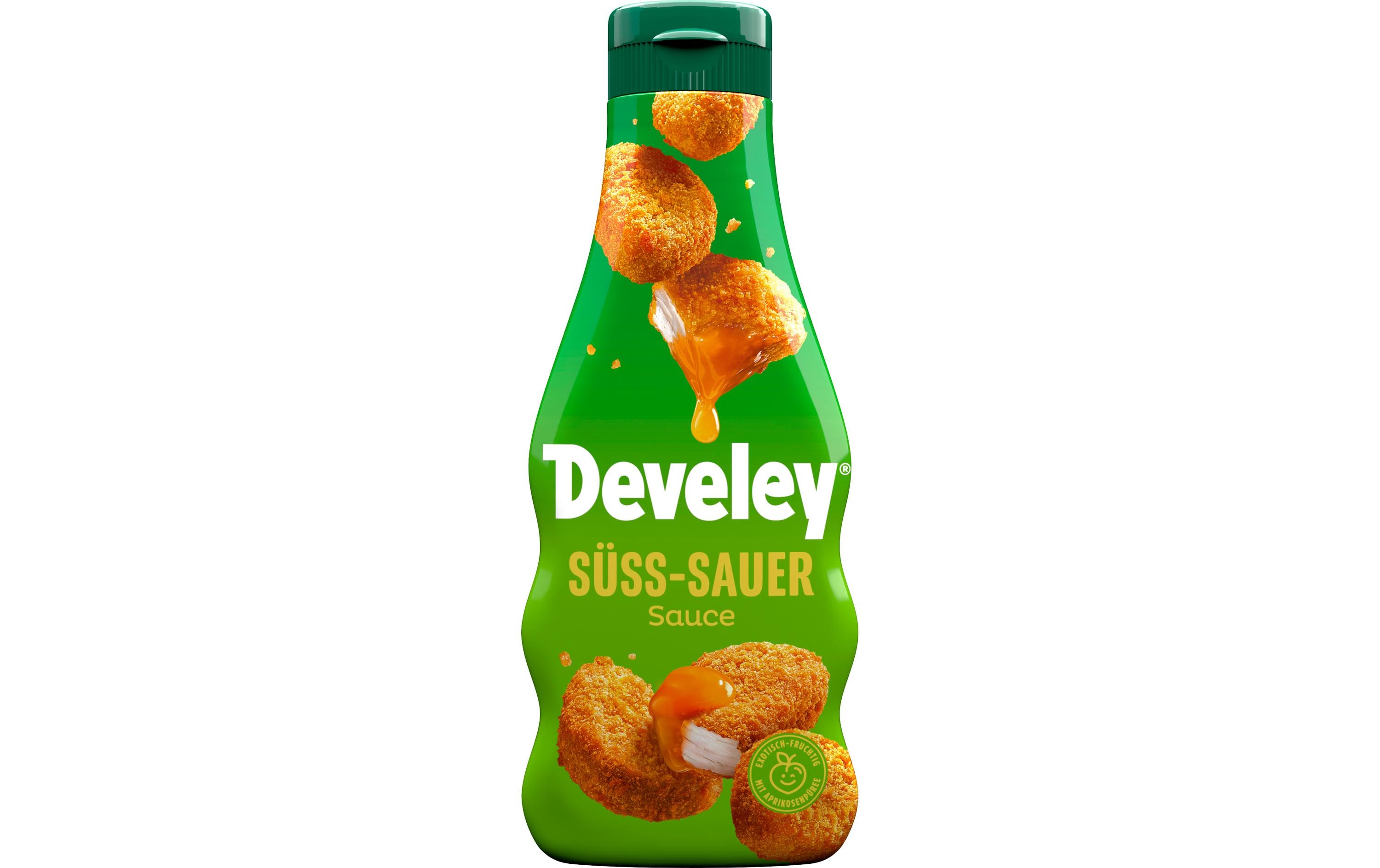Süss-Sauer Sauce 250 ml