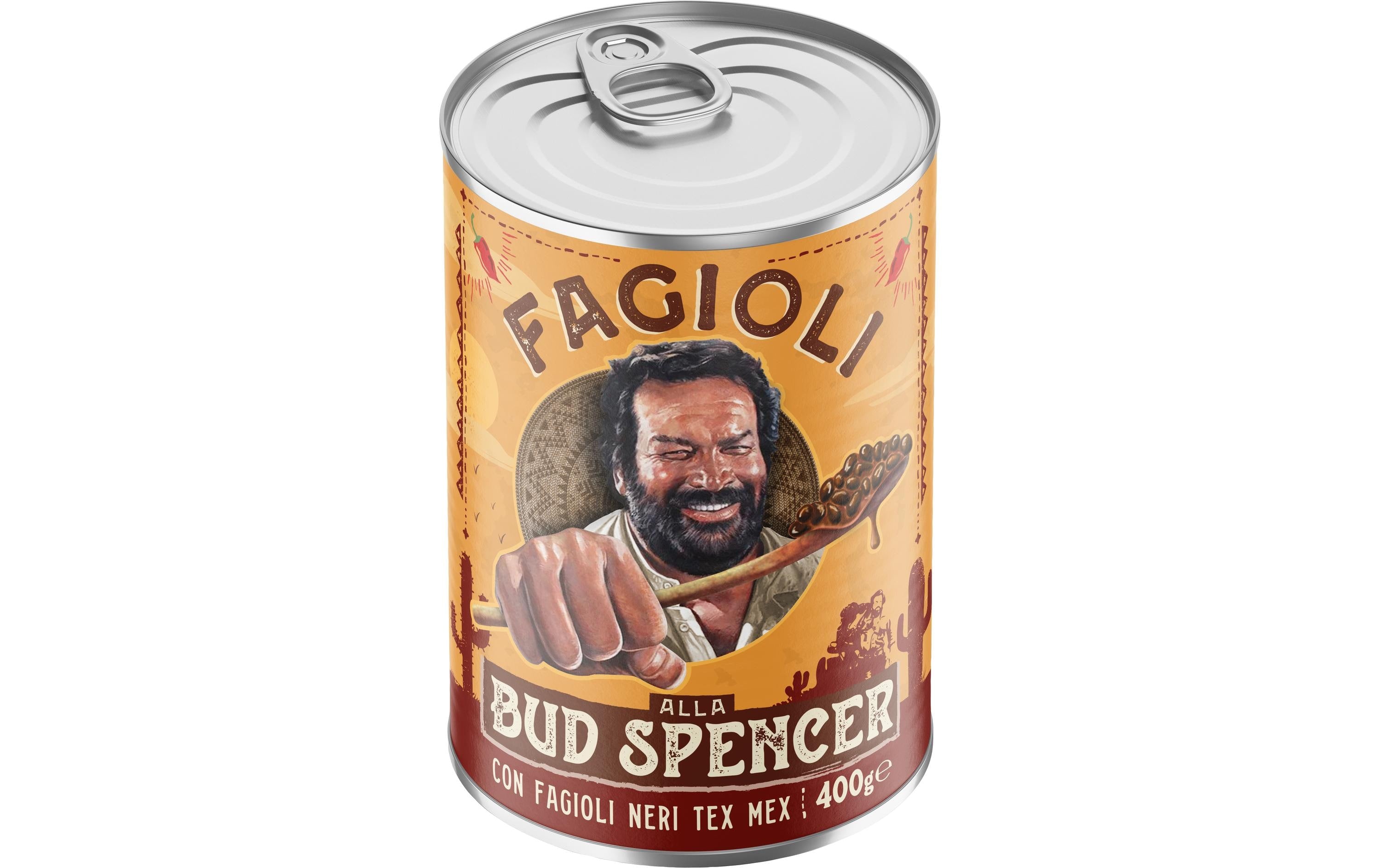 Bud Spencer Bohnen - Tex Mex 400 g