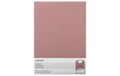 COCON Fixleintuch mauve 140/160x200 cm
