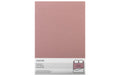 COCON Fixleintuch mauve 180/200x200