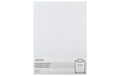 COCON Molton mit Gummiband, weiss 160 x 200cm