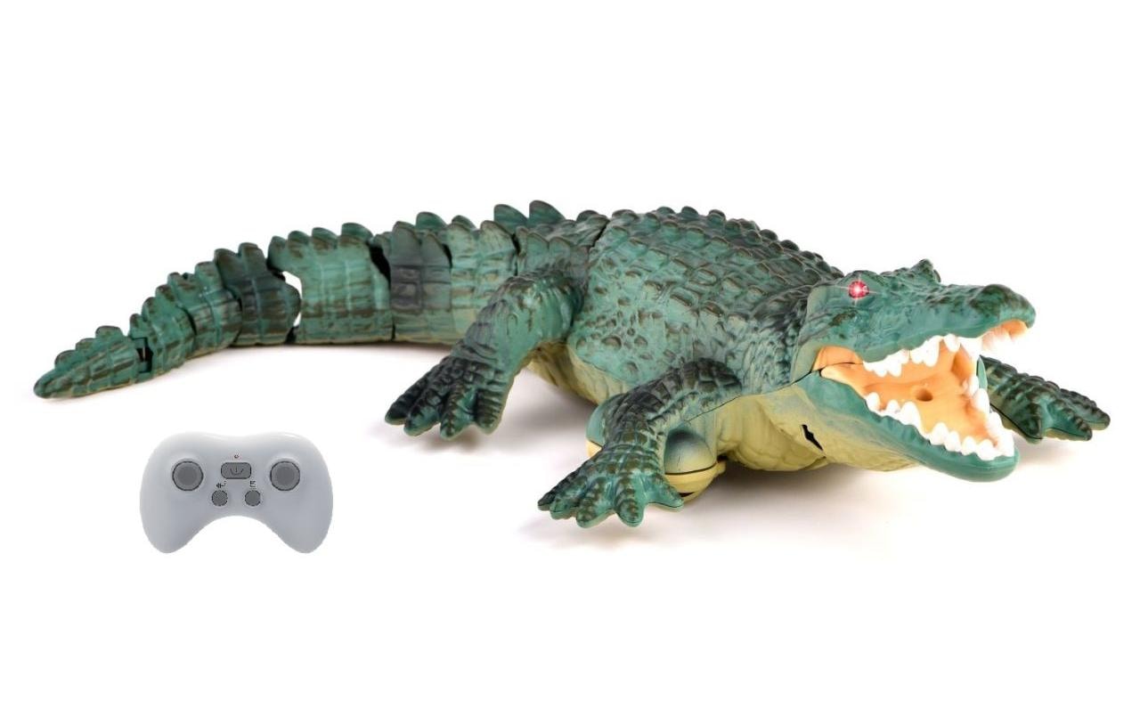 Totally Tech Alligator
