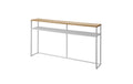 Yamazaki Konsolentisch TOWER MDF, China, Weiss