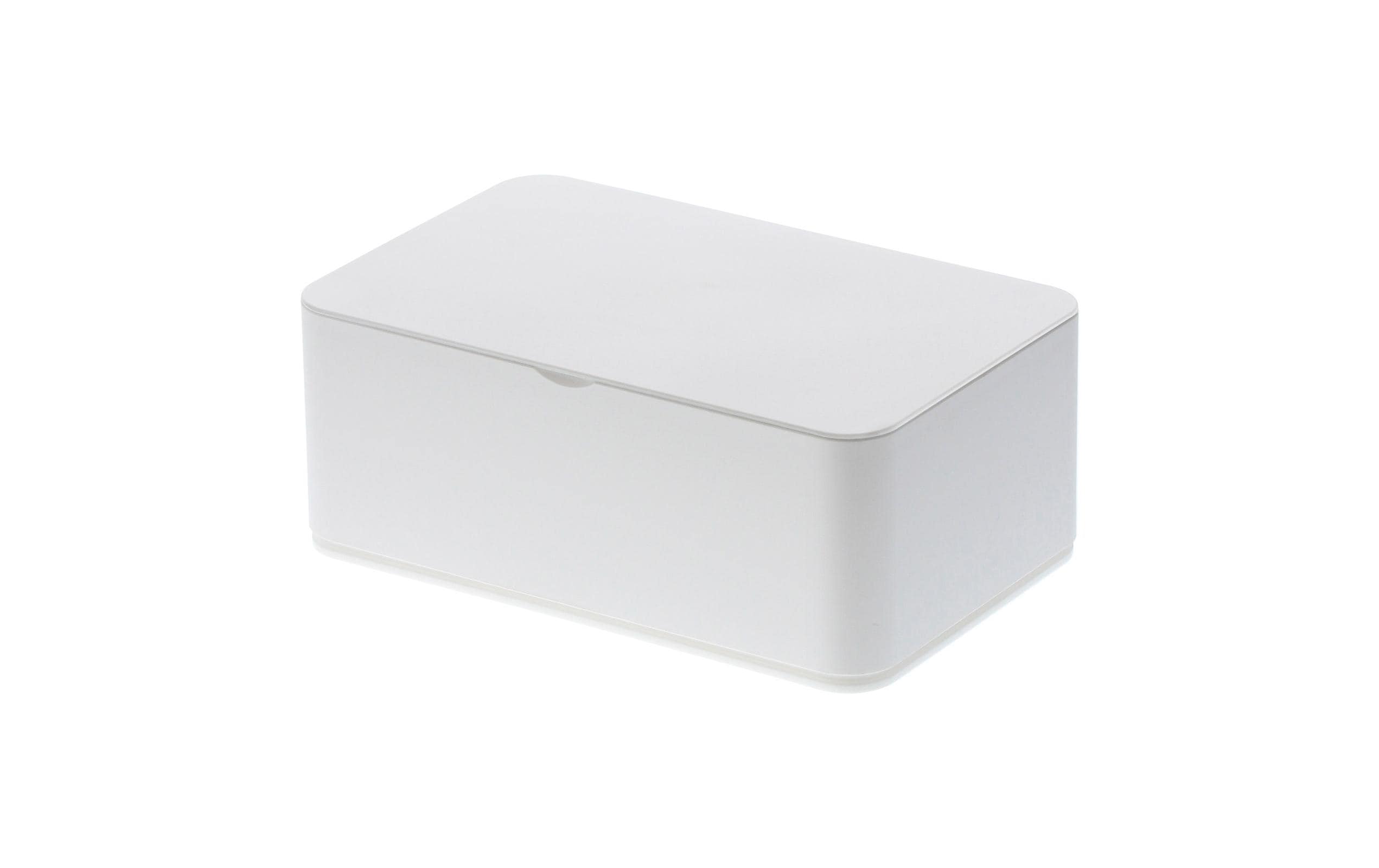 Yamazaki Feuchttücherbox ABS, Weiss