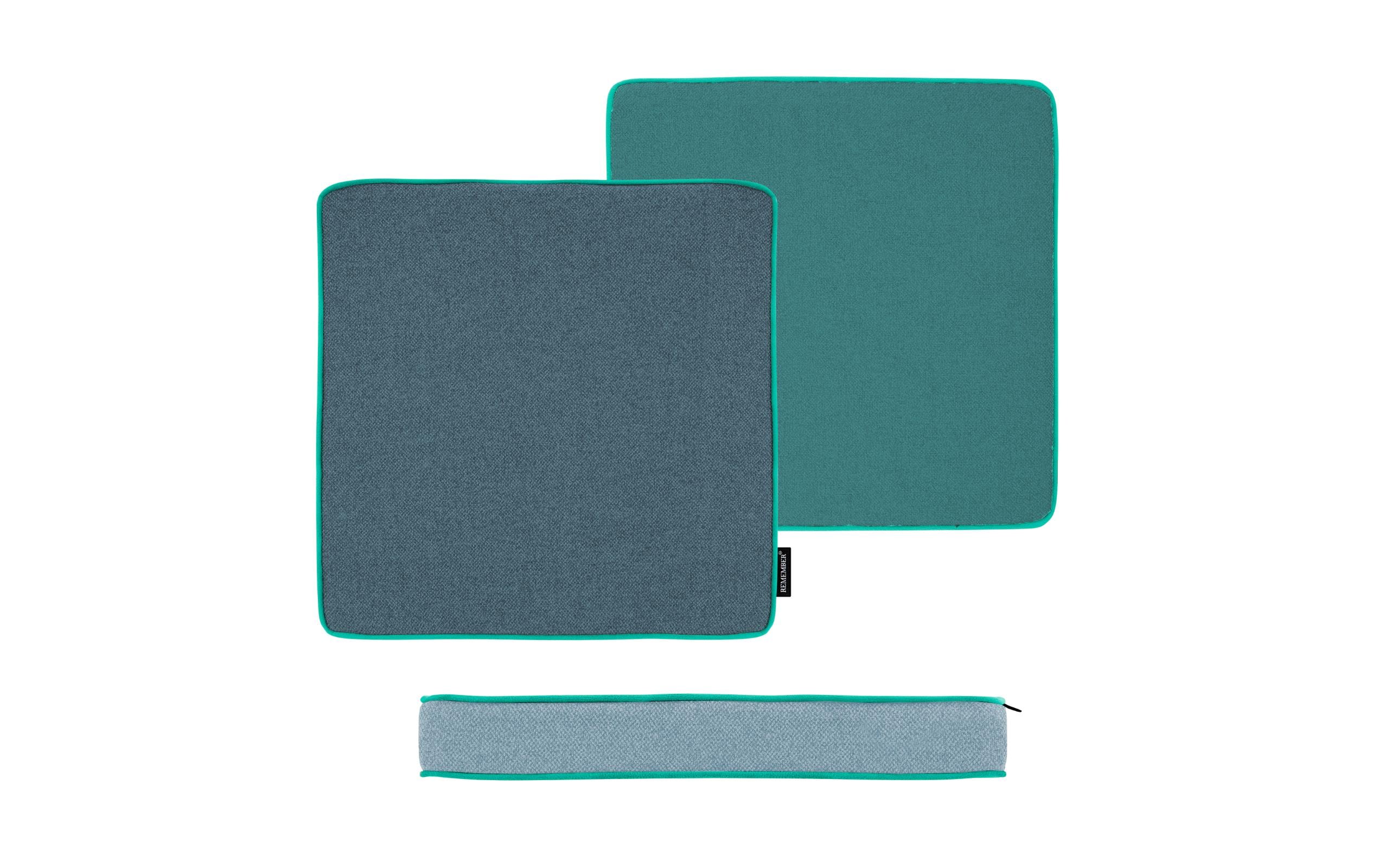 Remember Sitzkissen Blueberry 40 x 40 cm, Polyester