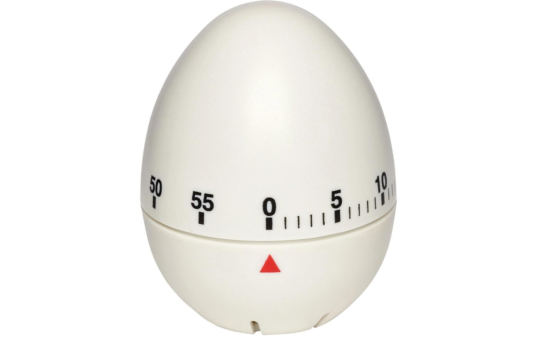 Küchentimer Ei weiss, FE-TFA