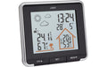 TFA Wetterstation LIFE Exkl. Batterien, Schwarz