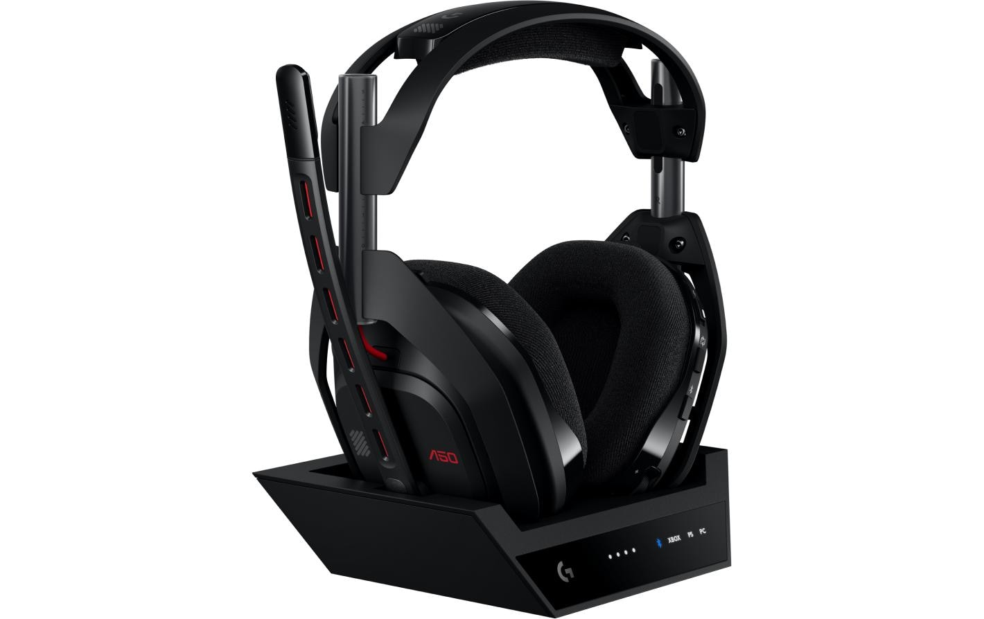 Logitech G Astro A50 Lightspeed Gaming HS schwarz Headset + Basisstation (Gen 5)