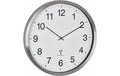 TFA Funk-Wanduhr ohne Batterie