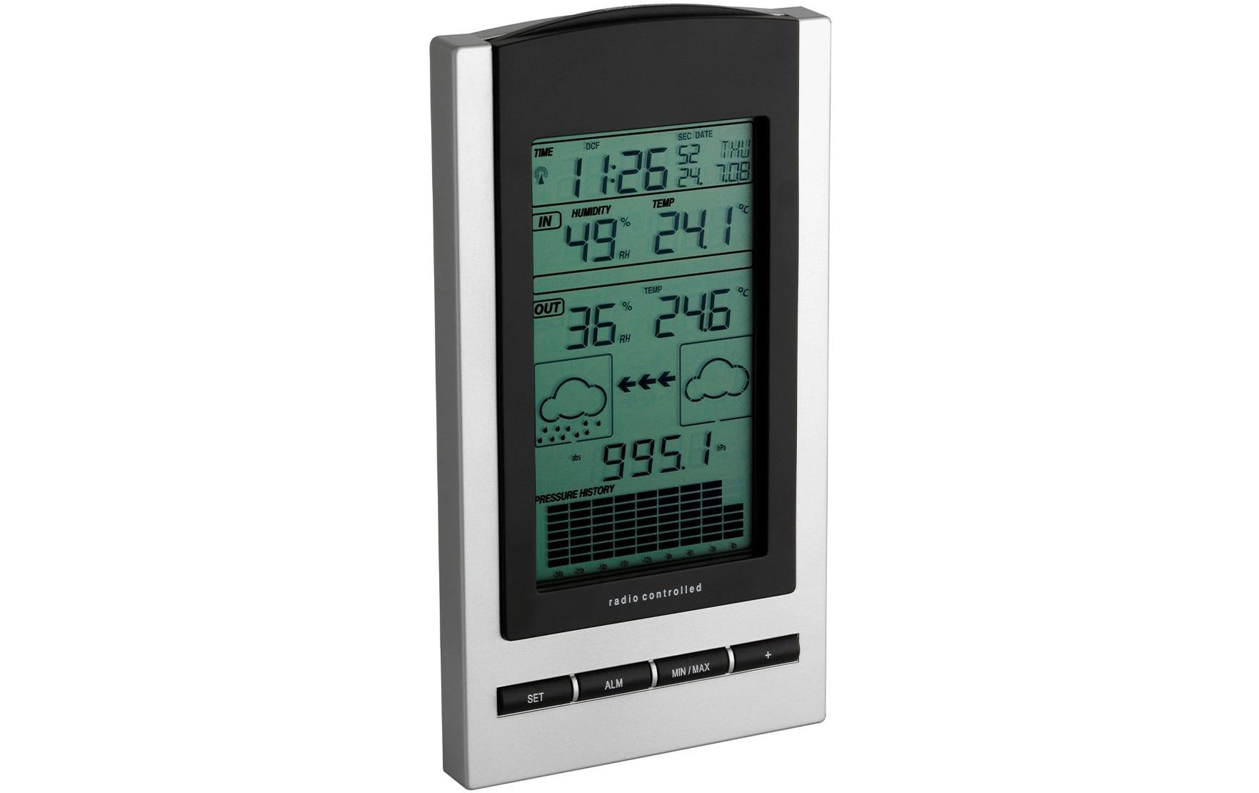 TFA Wetterstation GAIA Exkl. Batterien
