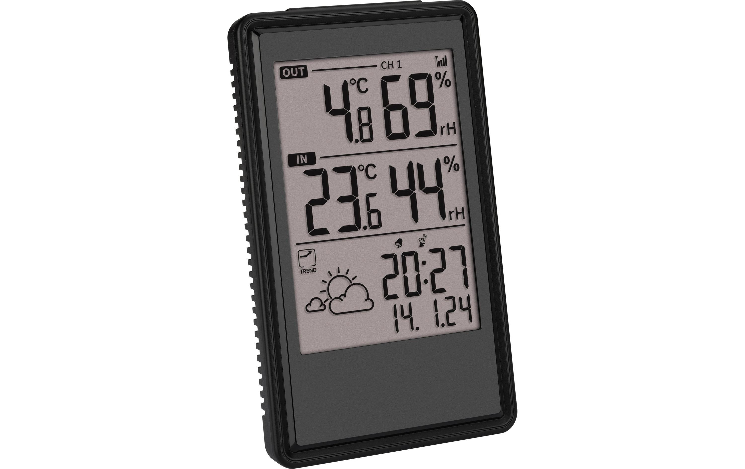 TFA Wetterstation ETNA Exkl. Batterien