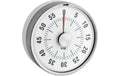 Küchentimer Puck weiss, FE-TFA
