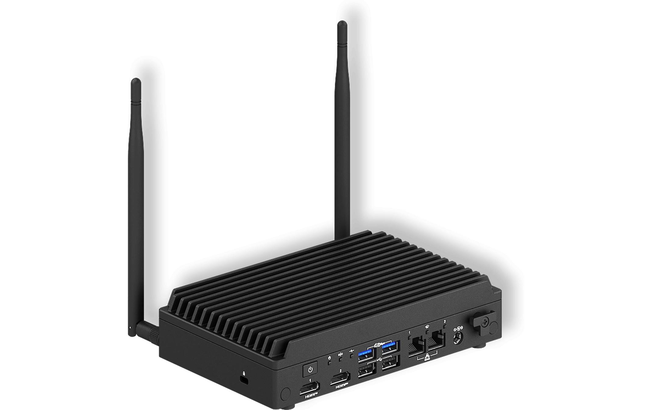 ASUS NUC Rugged BNUC13BRFA200B02I Tall Kit Atom x7211E, 1x DDR5 SO-DIMM 4800 MHz