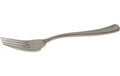 Elco Gabeln Metallic, 50 Stück Silber, Kunststoff, 19 cm