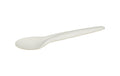 Elco Kaffeelöffel aus Papier, 50 Stück Weiss, 13 cm