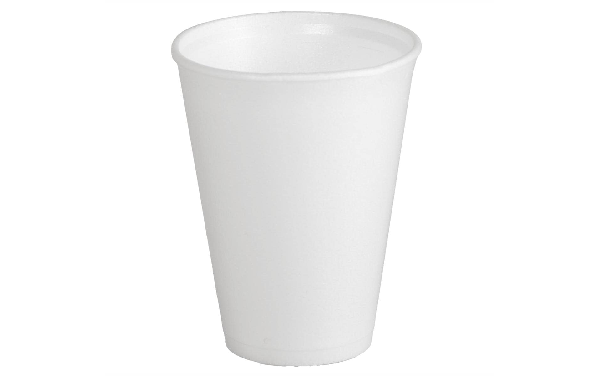 Elco Becher Iso, 3 dl, 20 Stück wärmeisolierend, Weiss, Thermobecher