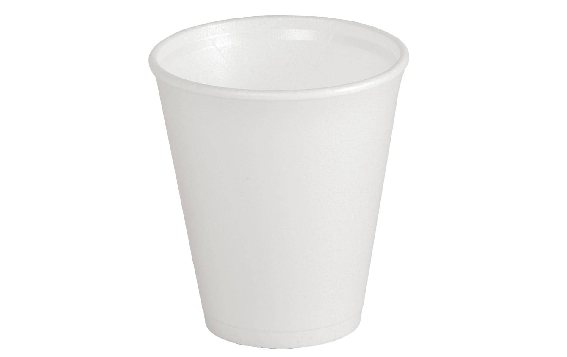Elco Becher Iso, 2dl, 25 Stück wärmeisolierend, Weiss, Thermobecher