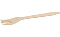 Elco Gabel aus Holz, 12 Stück Braun, 16.5 cm