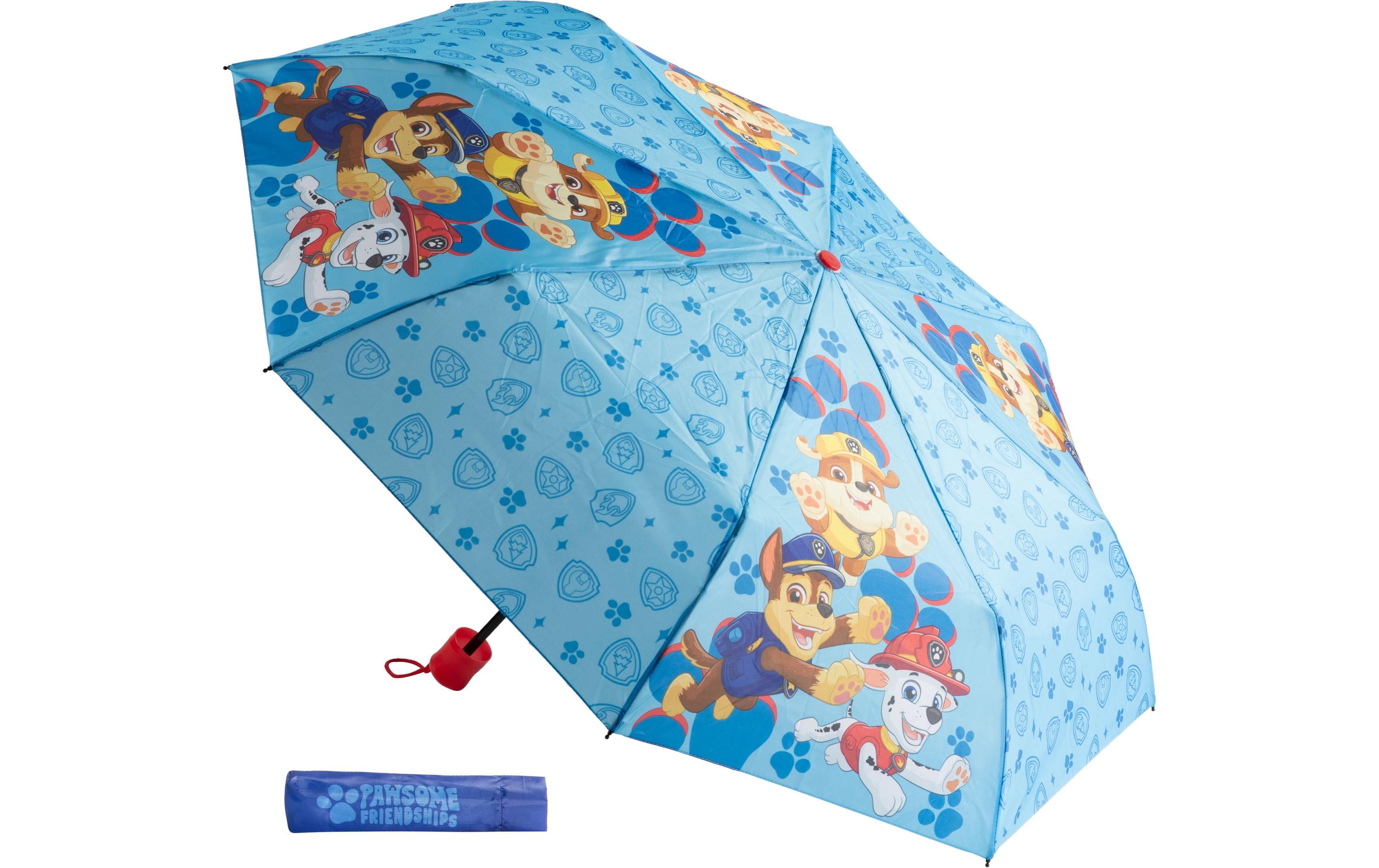Undercover Regenschirm Knirps Paw Patrol Durchmesser: 94 cm