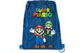 Undercover Turnsack Super Mario mit Sicherheitsverschluss