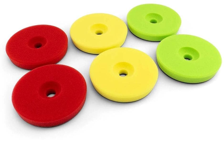 Liquid Elements Polierpad 125mm Centriforce V2 125mm