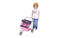 Zwillingspuppenwagen Duo Magic Unicorn