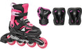 MICROBLADE COMBO SCHWARZ/PINK, Grösse 36.5-40.5