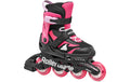 MICROBLADE SCHWARZ/PINK, Grösse 28-32
