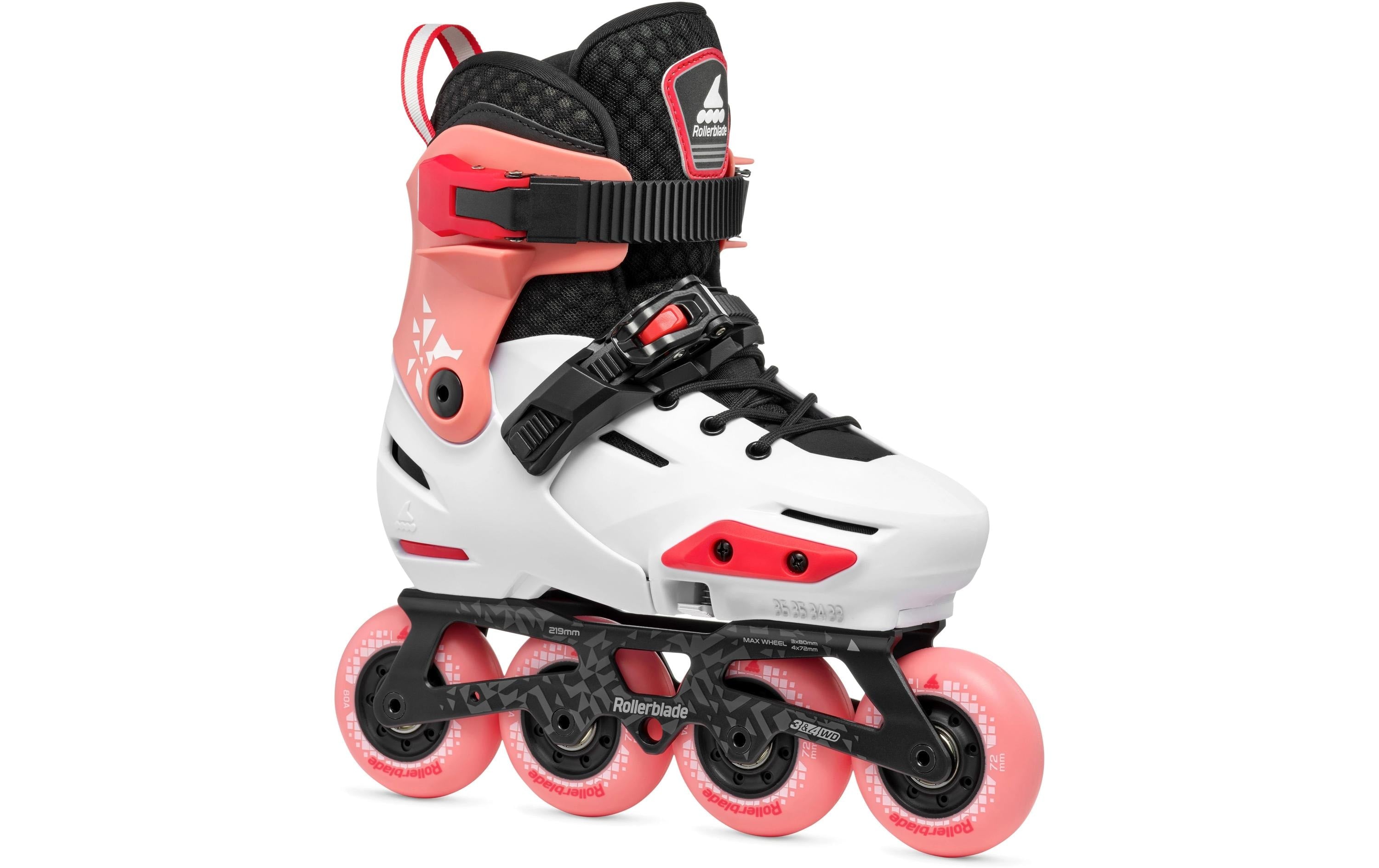 APEX PLATIN/CORAL, Grösse 37-40