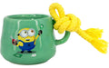 balthasar Duftkerze Tasse Minions Bob 7x12x9 cm (BxHxT), Brenndauer 40h, 200g